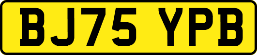 BJ75YPB