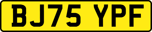 BJ75YPF