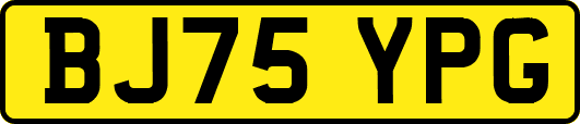 BJ75YPG