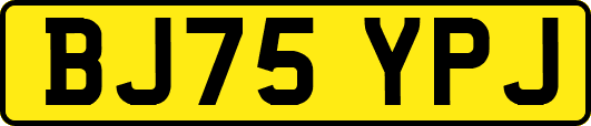 BJ75YPJ