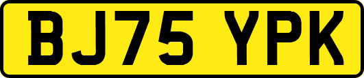 BJ75YPK