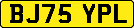 BJ75YPL