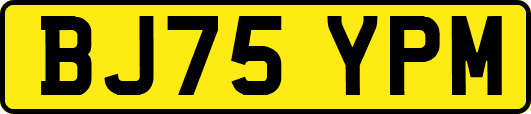 BJ75YPM