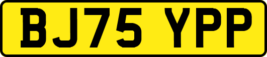 BJ75YPP