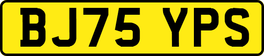 BJ75YPS