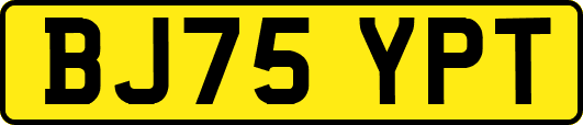 BJ75YPT
