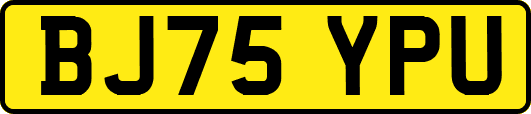BJ75YPU
