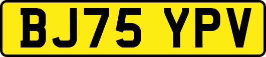 BJ75YPV