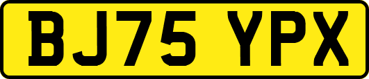 BJ75YPX