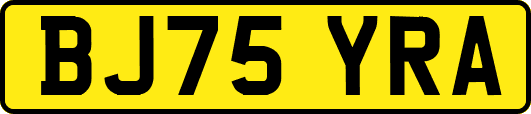 BJ75YRA