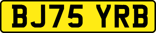 BJ75YRB