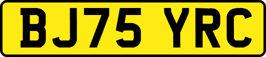 BJ75YRC