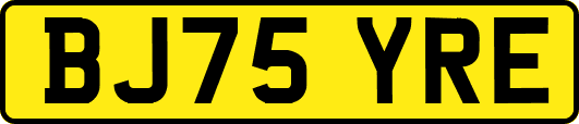BJ75YRE
