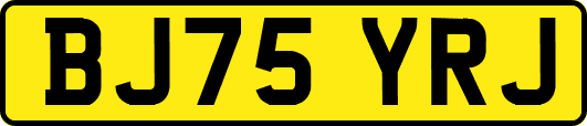 BJ75YRJ