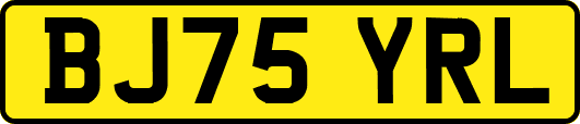 BJ75YRL
