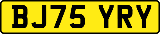 BJ75YRY