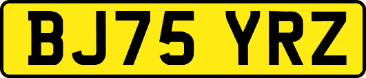 BJ75YRZ
