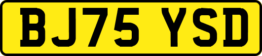 BJ75YSD