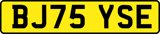 BJ75YSE