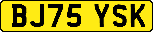 BJ75YSK