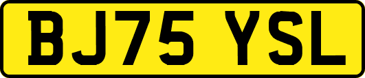 BJ75YSL