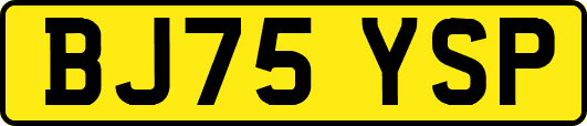 BJ75YSP