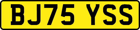 BJ75YSS