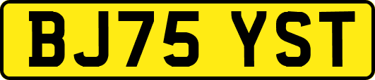 BJ75YST