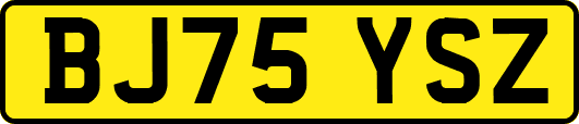 BJ75YSZ