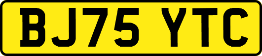 BJ75YTC