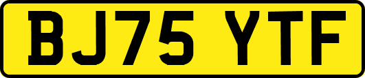 BJ75YTF