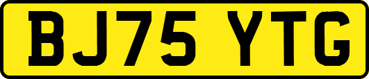BJ75YTG