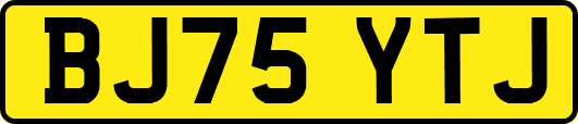 BJ75YTJ