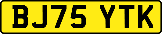 BJ75YTK