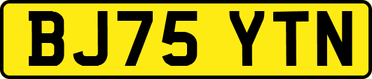 BJ75YTN