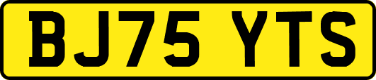 BJ75YTS
