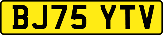 BJ75YTV