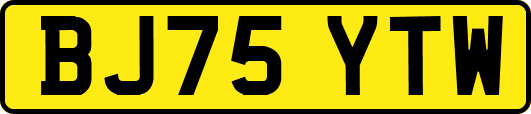 BJ75YTW
