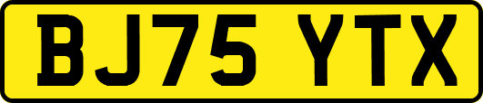 BJ75YTX