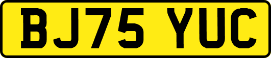 BJ75YUC