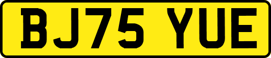 BJ75YUE