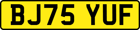 BJ75YUF