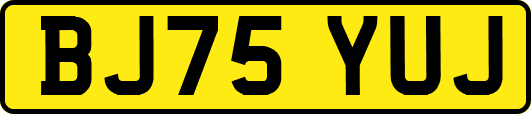 BJ75YUJ