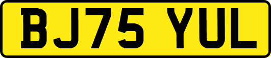 BJ75YUL