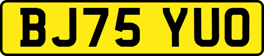 BJ75YUO
