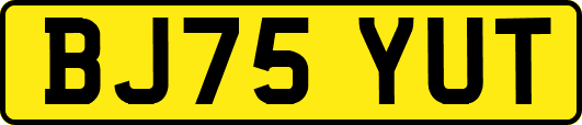 BJ75YUT