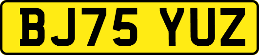 BJ75YUZ