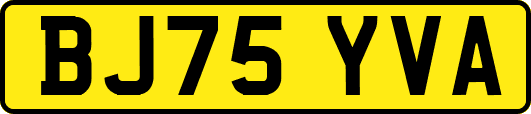 BJ75YVA
