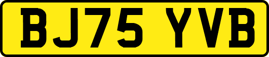 BJ75YVB