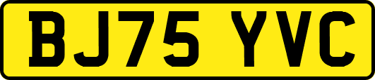 BJ75YVC